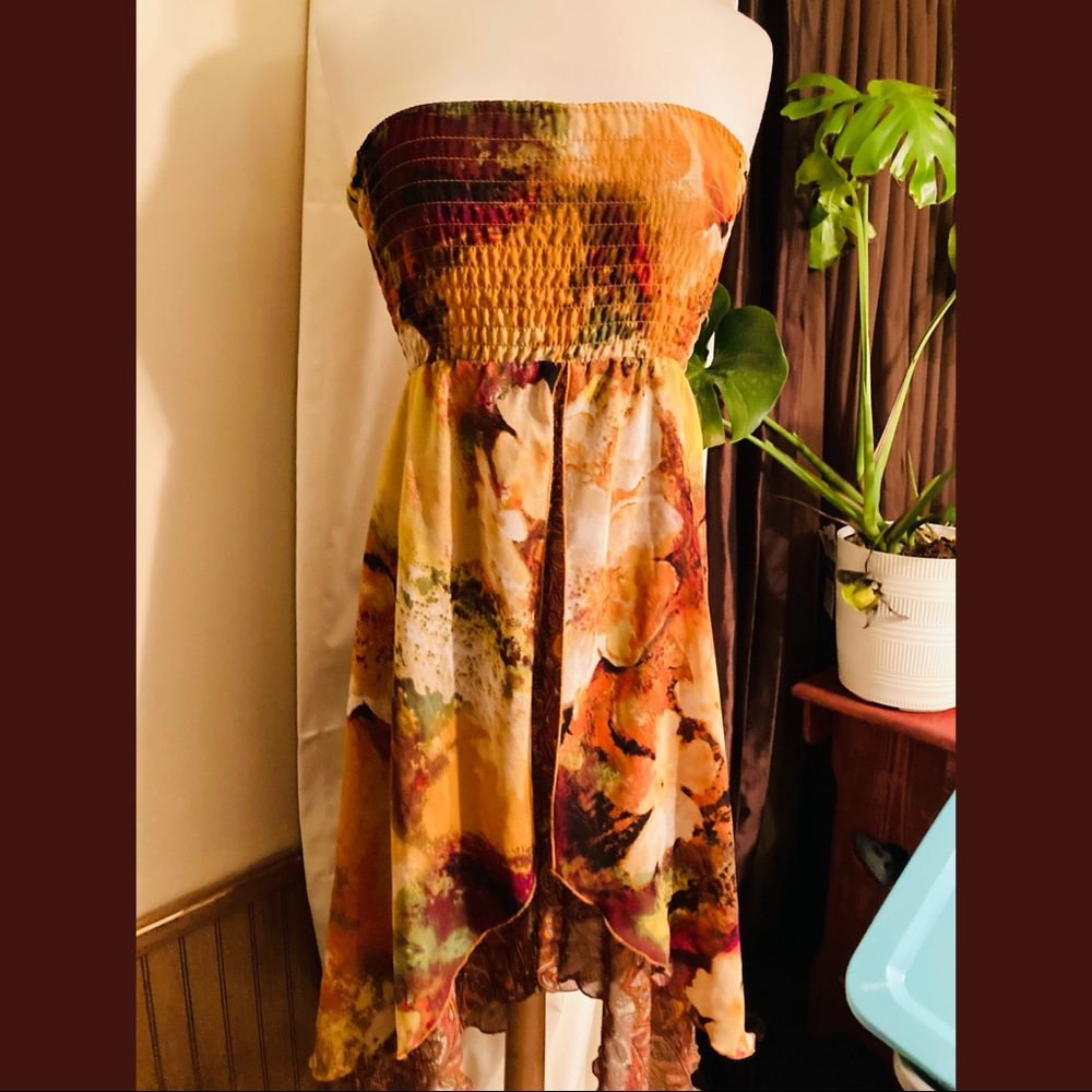 Sunny Leigh Fairycore dress